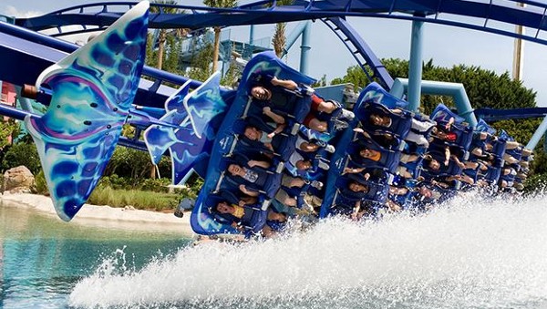 عالم البحار سان دييغو