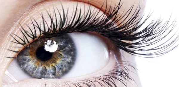 كيفية الحصول على عيون لامعة