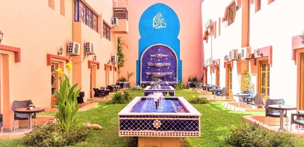 السياحة فى مراكش