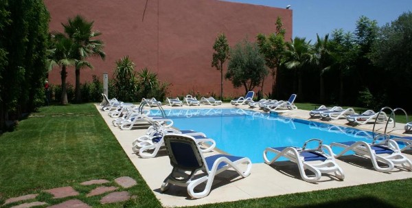 السياحة فى مراكش