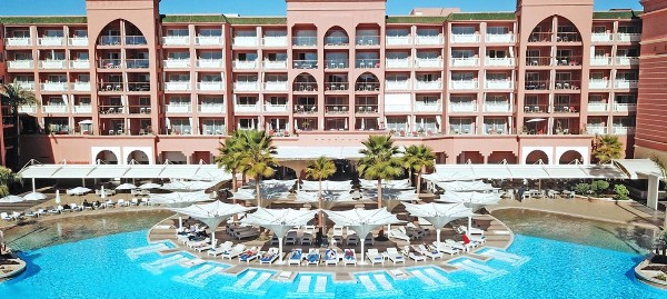 السياحة فى مراكش