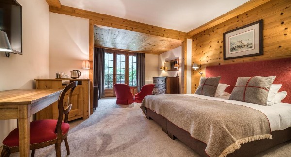 فندق أوبرج دو بوا بران