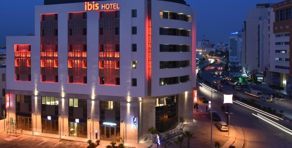 فندق أيبيس