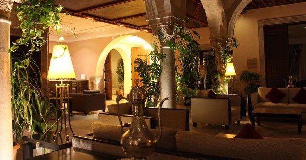 فندق برج الضيافة