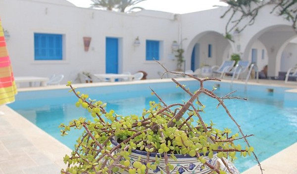 فندق دار علي