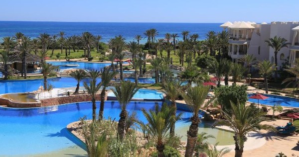 فندق صدربعل برستيج جربة