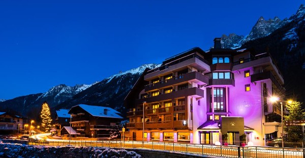 فندق لو هليوتيك سويت