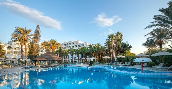 فندق مرحبا بيتش سوسة