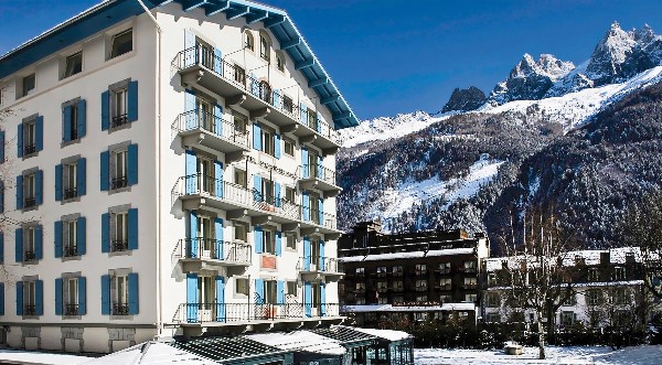 فندق مونت بلانك