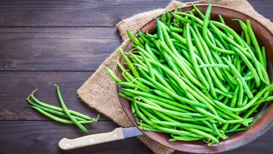 فوائد فاصوليا خضرا