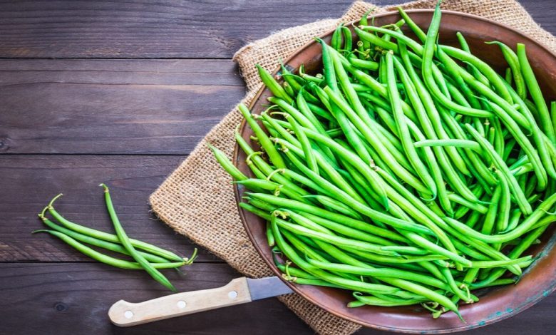 فوائد فاصوليا خضرا