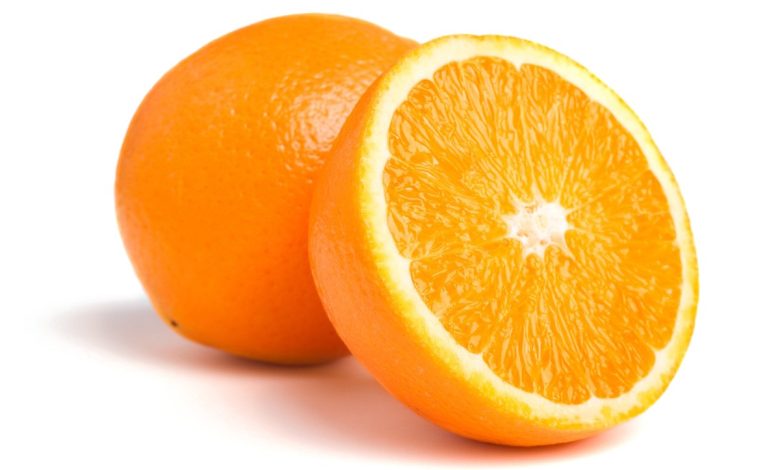 فوائد قشر البرتقال