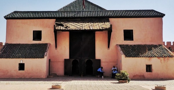 قبة السفراء