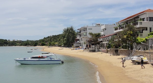 السياحة في كوساموي