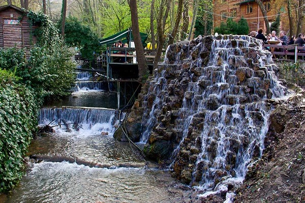 السياحة في سكاريا