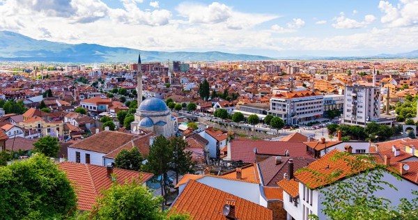 السياحة في كوسوفو