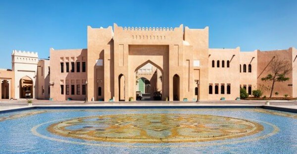 اماكن سياحية في قطر