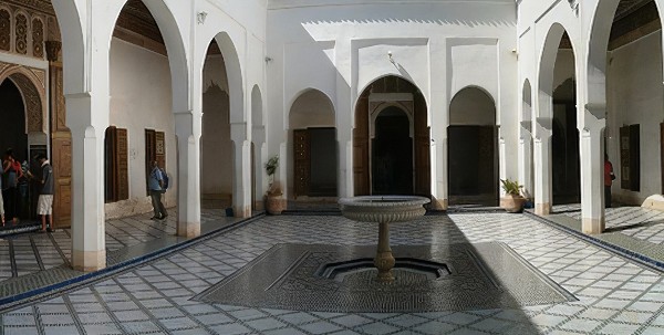 السياحة في طنجة قصبة طنجة