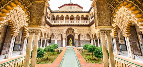 السياحة في اشبيلية