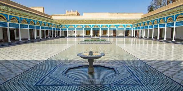 السياحة في مراكش