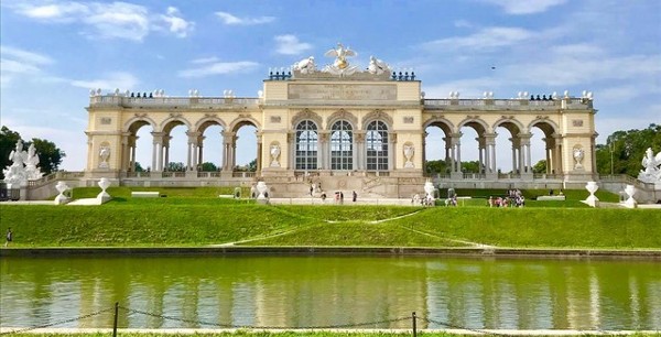 اماكن سياحية في فيينا