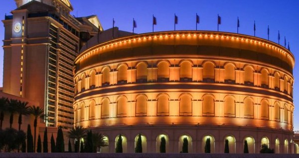 قصر قيصر والكولوسيوم