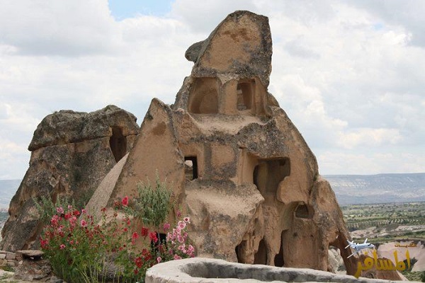 السياحة في كابادوكيا
