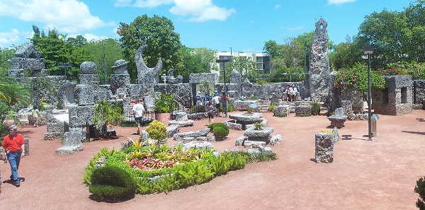 السياحة في ميامي قلعة المرجان