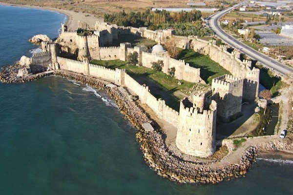 السياحة في مارسين