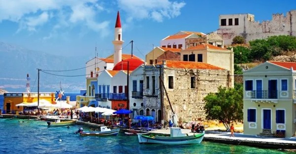 السياحة في اليونان