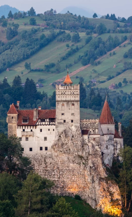 السياحة في رومانيا