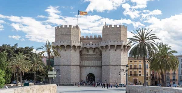 السياحة في فالنسيا