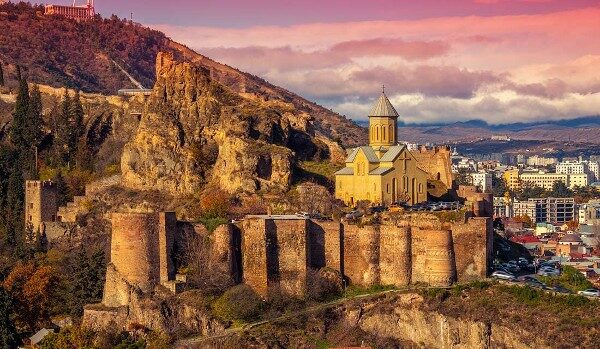 السياحة في تبليسي