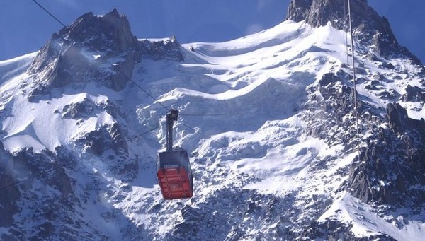 قمة دي ميدي