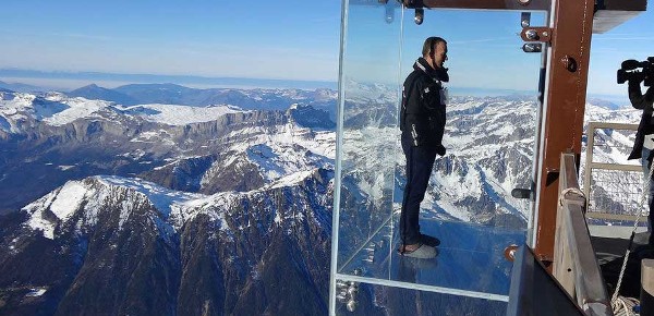 قمة مونت بلانك