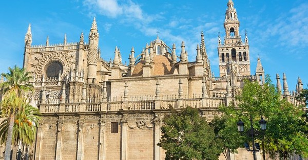 السياحة في اشبيلية