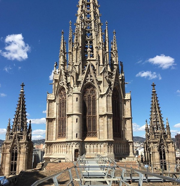 السياحة في برشلونة