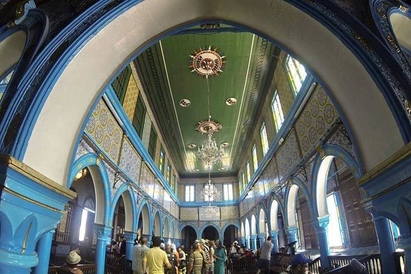 السياحة في جزيرة جربة