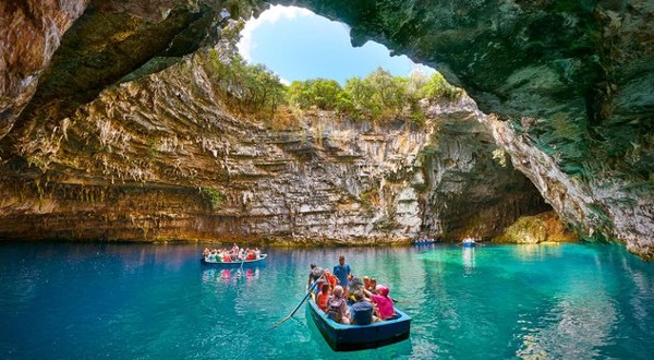 السياحة في اليونان