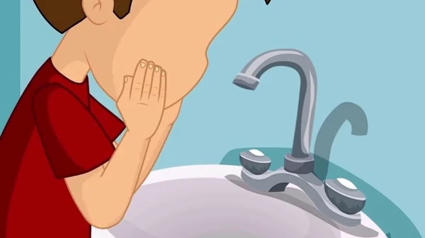 كيفية الوضوء وطريقة الوضو الصحيحة