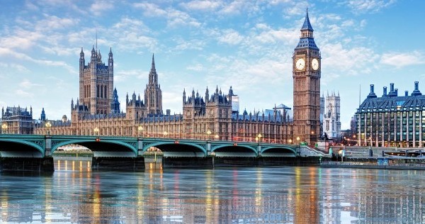 السياحة في بريطانيا 