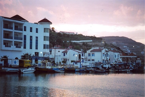 السياحة في مدينة طبرقة