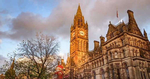 السياحة في بريطانيا 