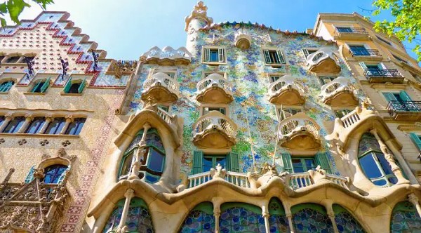 السياحة في برشلونة