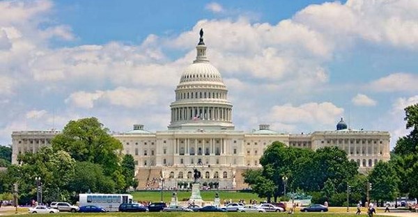 السياحة في واشنطن مبني الكابيتول