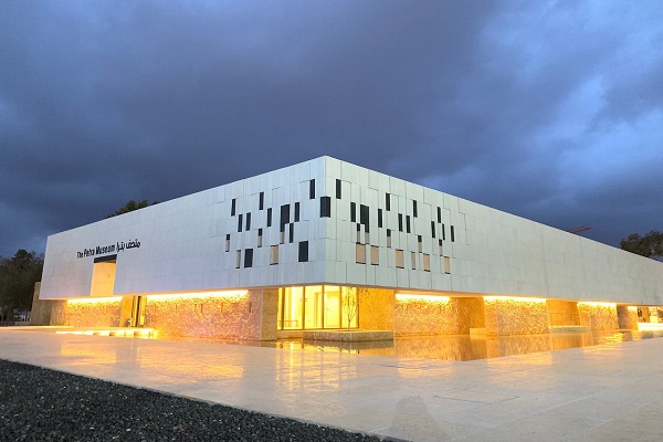 السياحة في البتراء