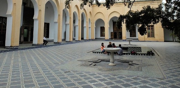 السياحة فى فاس