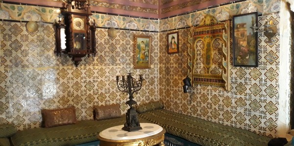 متحف البيت التونسي التقليدي