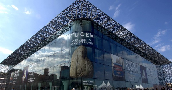 متحف الحضارات الأوروبية والمتوسطية