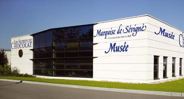 متحف الشيكولاتة